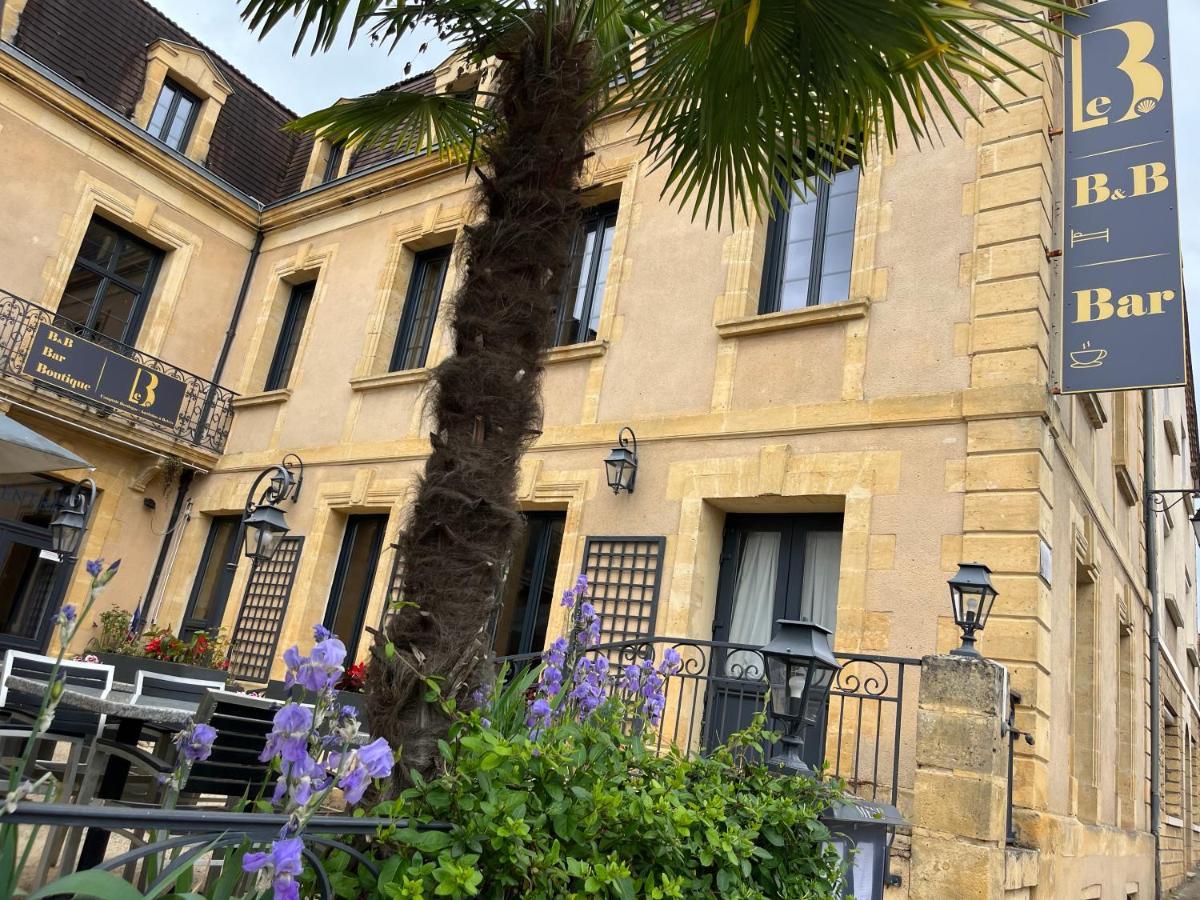 Le B Bed & Breakfast Belvès Екстериор снимка