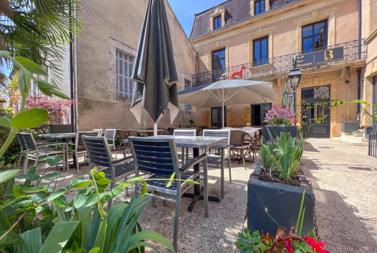 Le B Bed & Breakfast Belvès Екстериор снимка