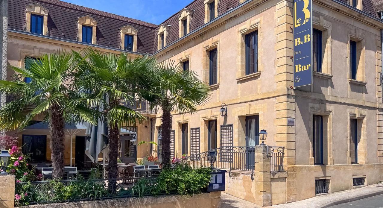 Le B Bed & Breakfast Belvès Екстериор снимка