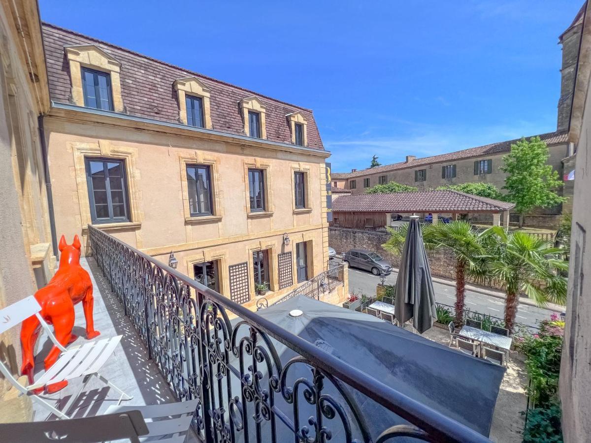 Le B Bed & Breakfast Belvès Екстериор снимка