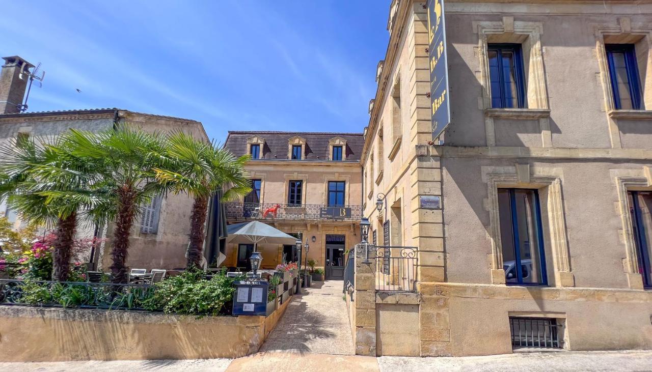 Le B Bed & Breakfast Belvès Екстериор снимка
