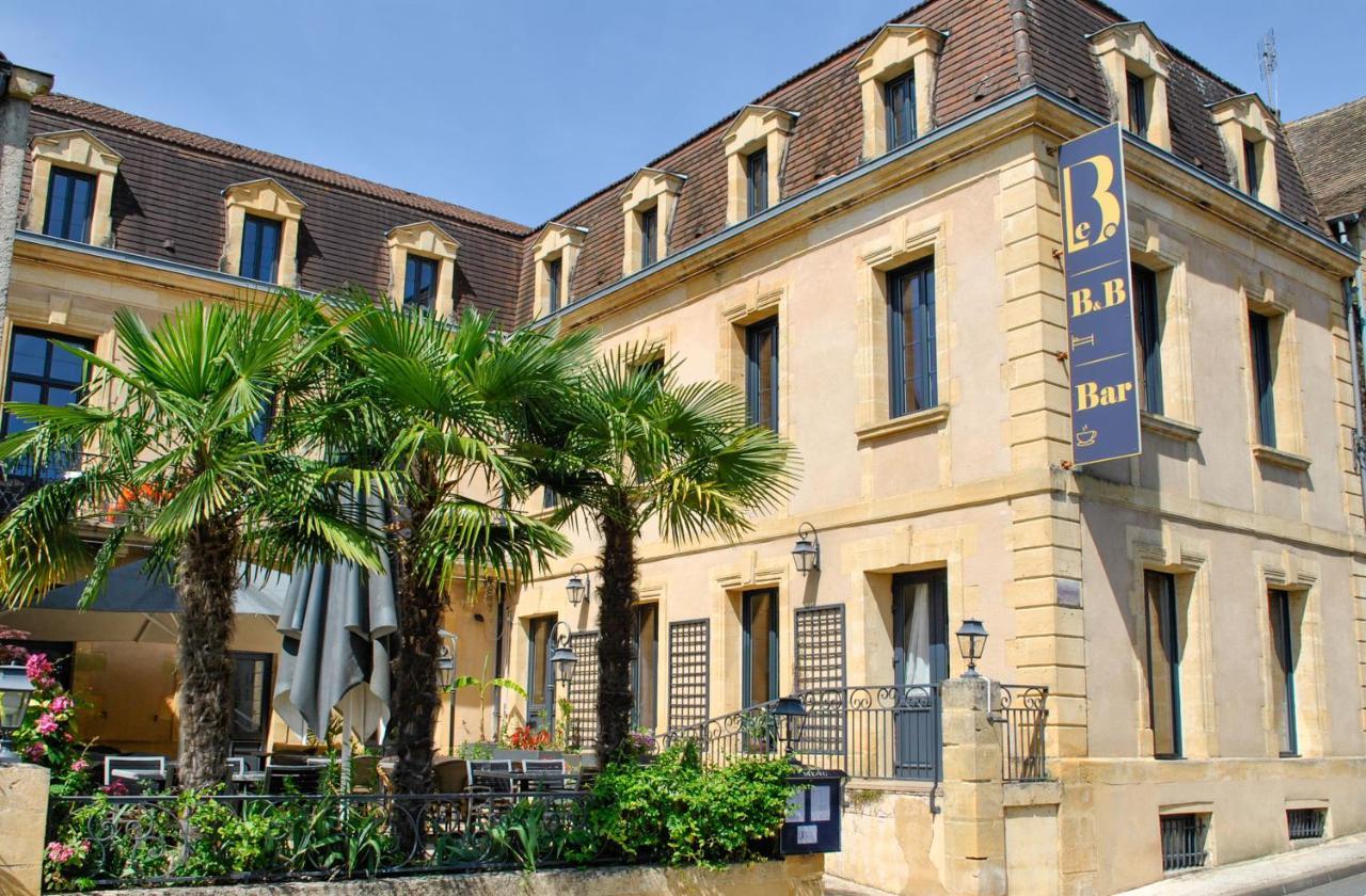 Le B Bed & Breakfast Belvès Екстериор снимка